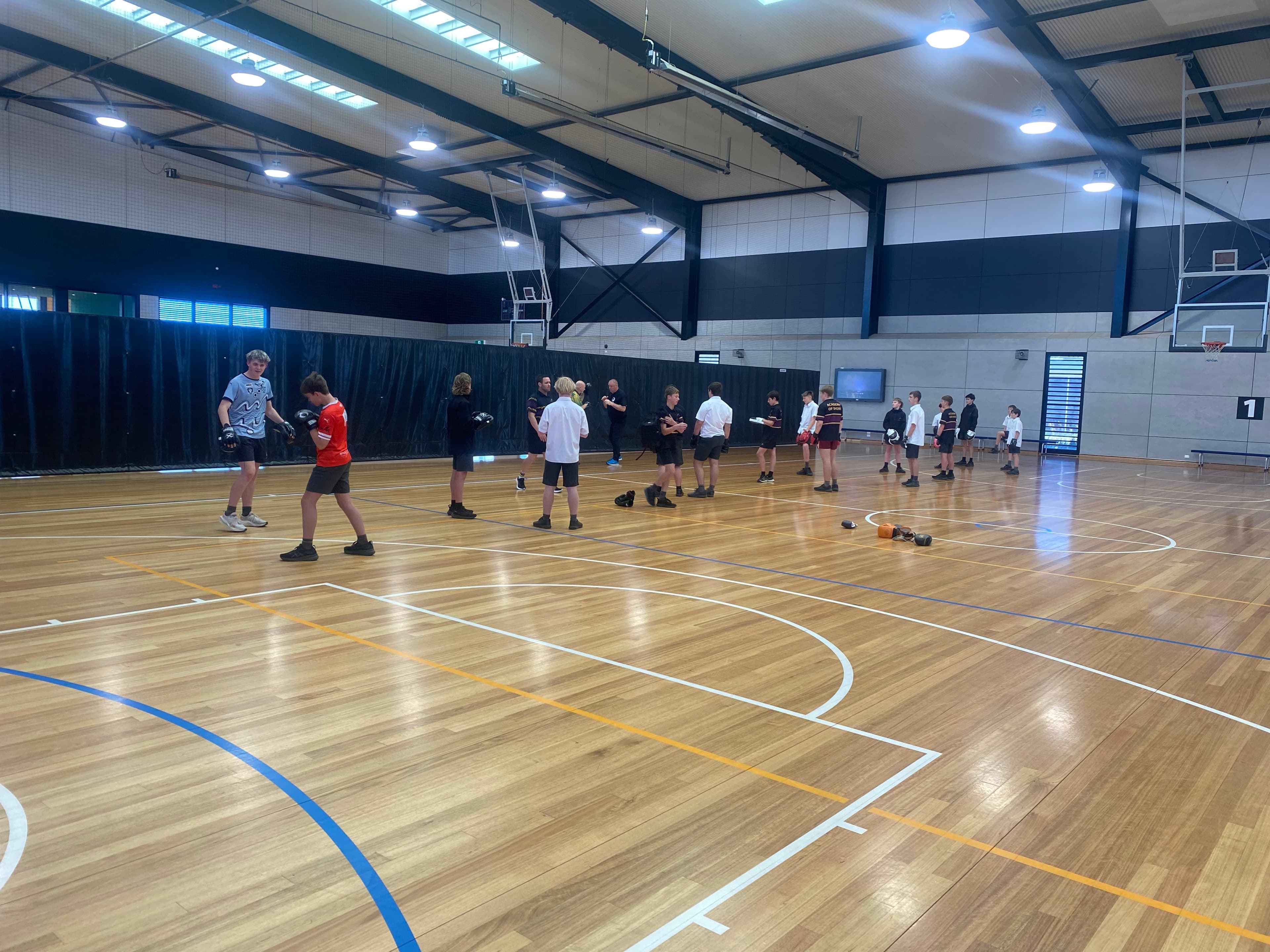 Join our school program